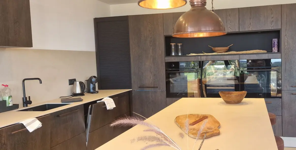 Краткосрочная аренда  отдельно стоящей виллы в La Cala de Mijas 16