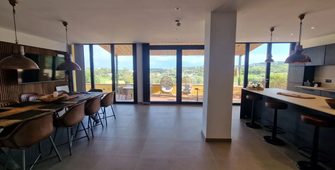 Краткосрочная аренда  отдельно стоящей виллы в La Cala de Mijas 19