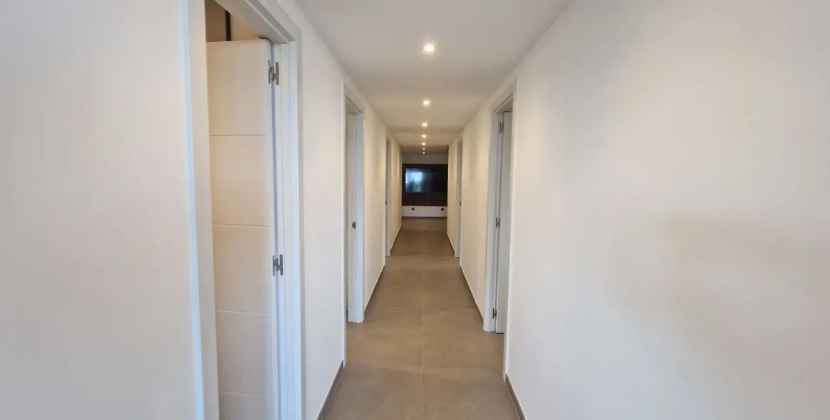 Краткосрочная аренда  отдельно стоящей виллы в La Cala de Mijas 20