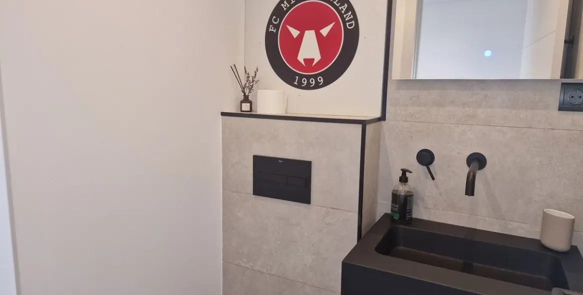 Alquiler a corto plazo de villa independiente en La Cala de Mijas 21