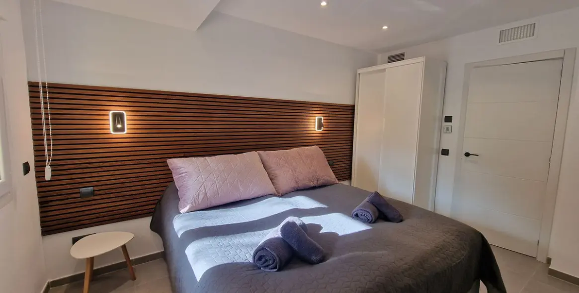 Alquiler a corto plazo de villa independiente en La Cala de Mijas 22