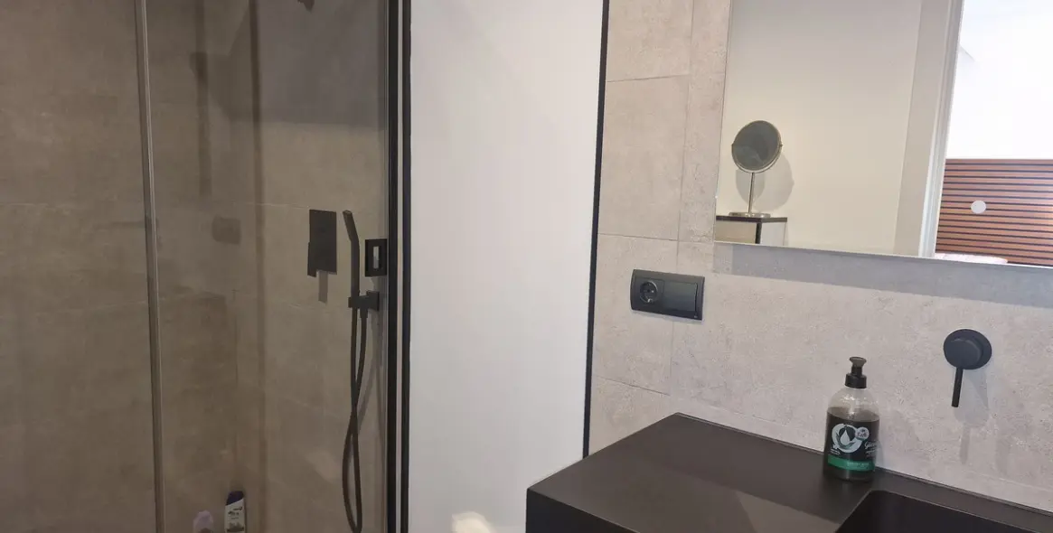 Alquiler a corto plazo de villa independiente en La Cala de Mijas 24