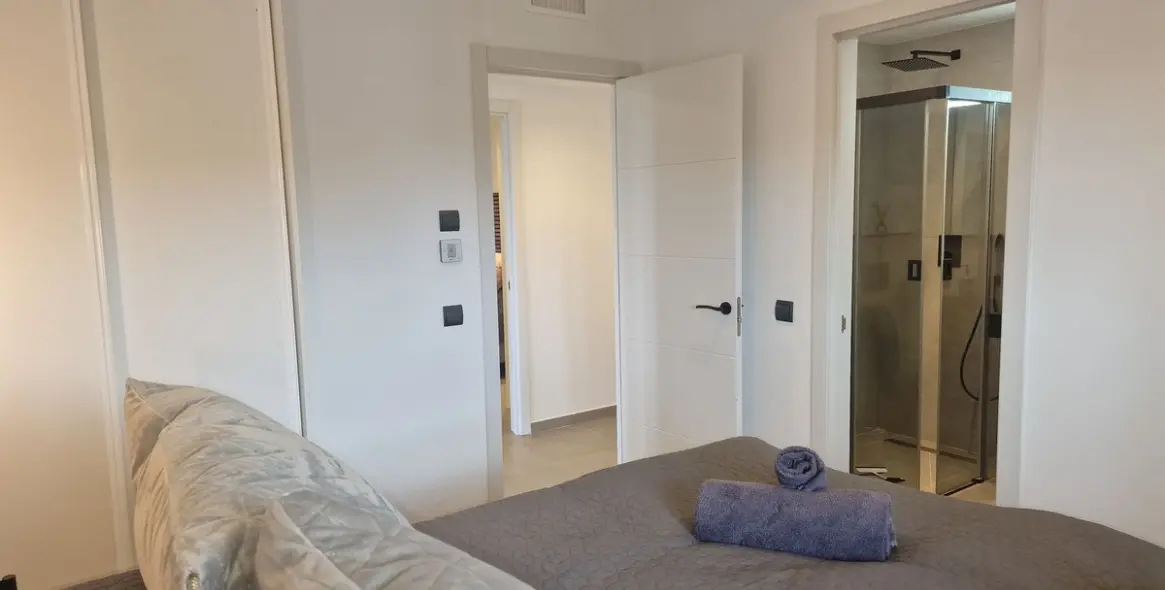 Alquiler a corto plazo de villa independiente en La Cala de Mijas 26