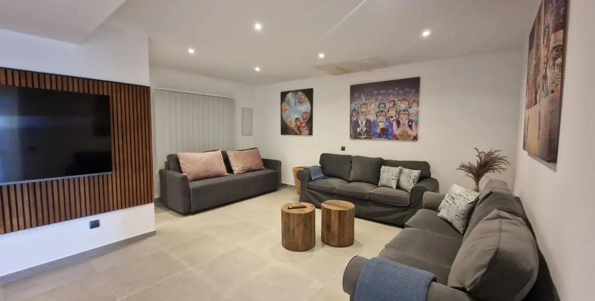 Alquiler a corto plazo de villa independiente en La Cala de Mijas 29