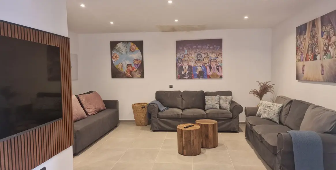 Alquiler a corto plazo de villa independiente en La Cala de Mijas 30