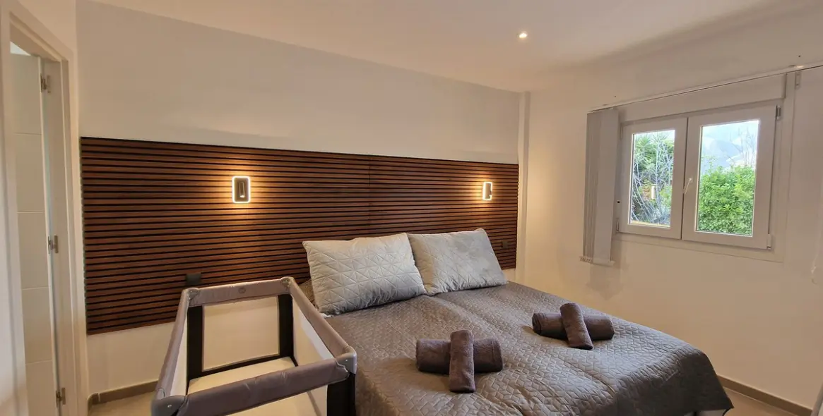 Alquiler a corto plazo de villa independiente en La Cala de Mijas 32