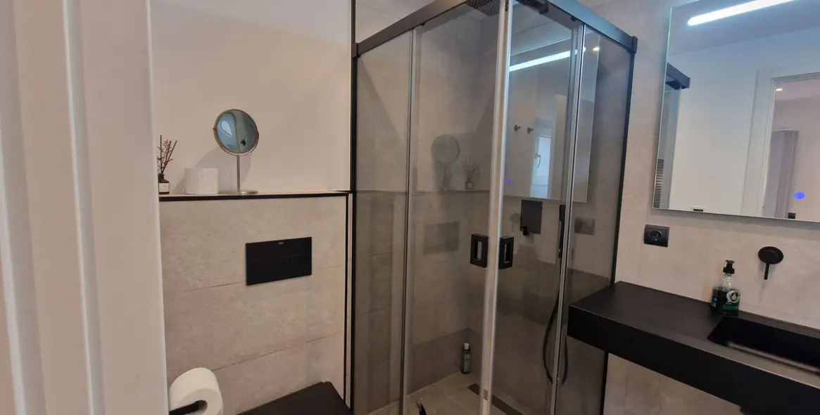 Alquiler a corto plazo de villa independiente en La Cala de Mijas 35