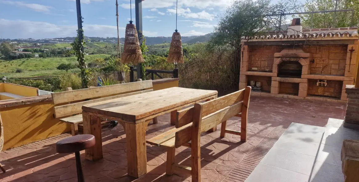 Alquiler a corto plazo de villa independiente en La Cala de Mijas 39