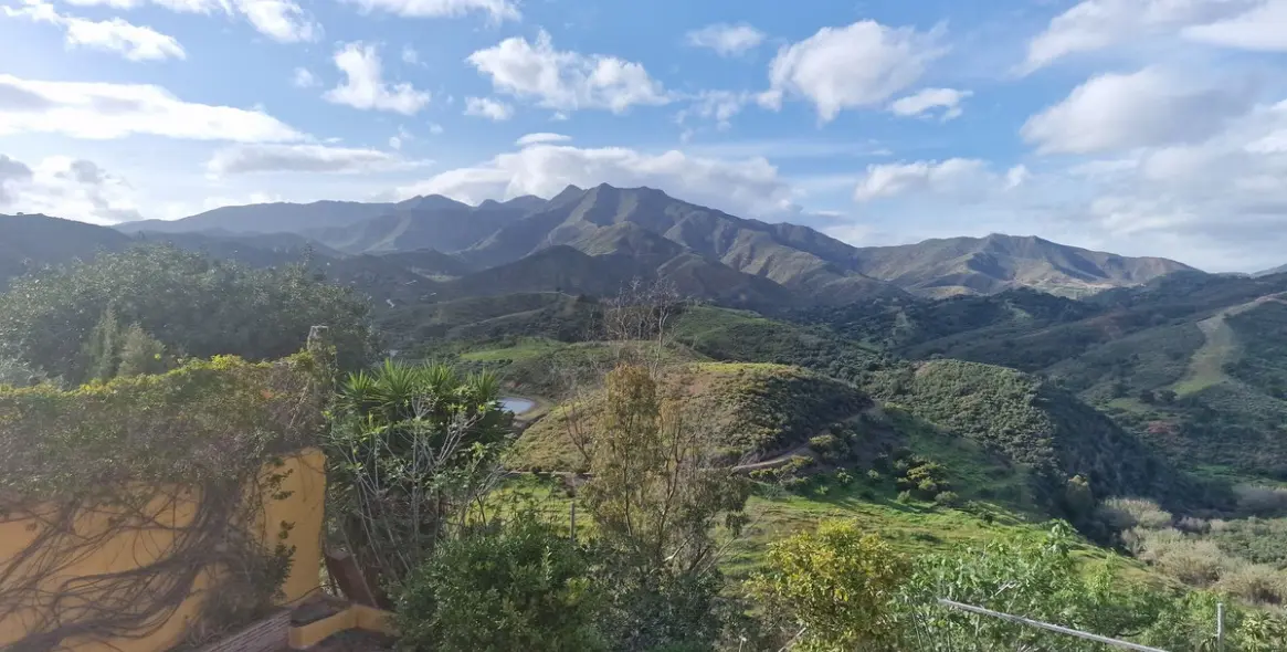 Alquiler a corto plazo de villa independiente en La Cala de Mijas 46