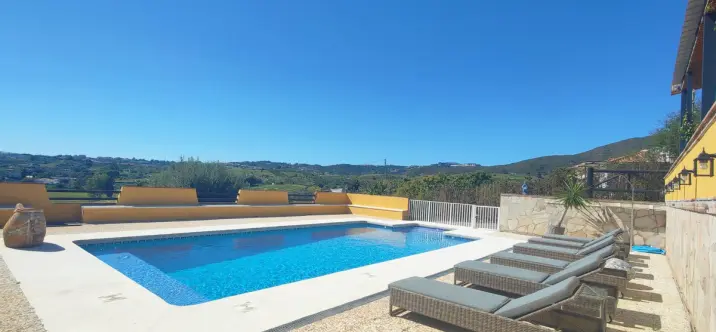 Краткосрочная аренда  отдельно стоящей виллы в La Cala de Mijas 1