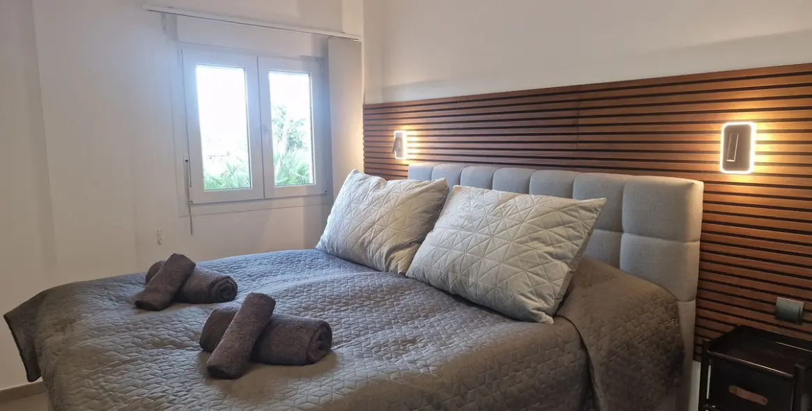 Краткосрочная аренда  отдельно стоящей виллы в La Cala de Mijas 25