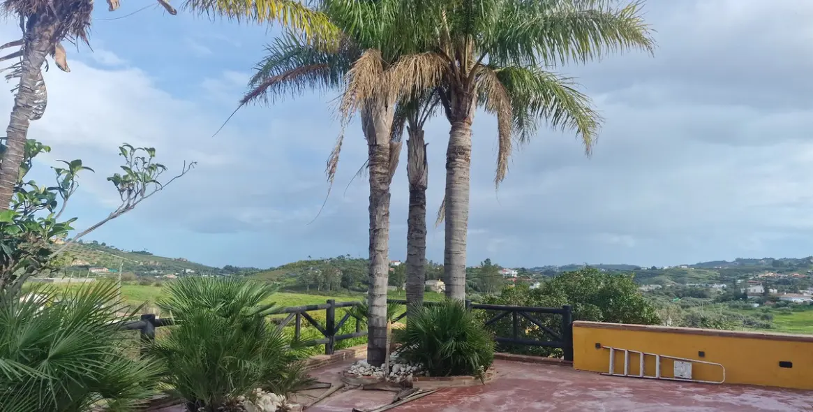 Краткосрочная аренда  отдельно стоящей виллы в La Cala de Mijas 54