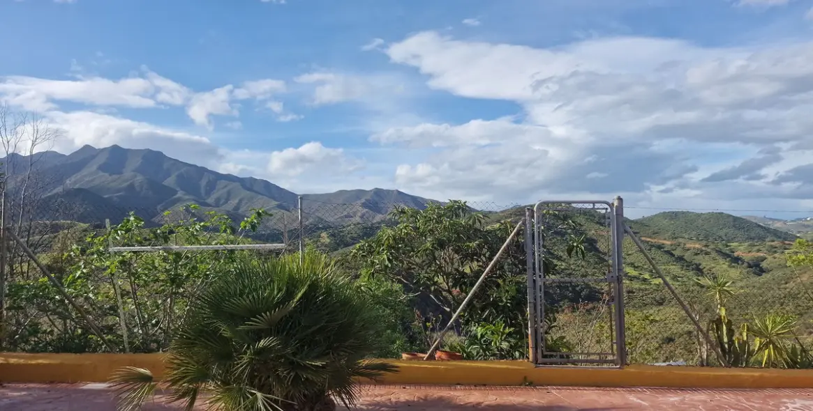Краткосрочная аренда  отдельно стоящей виллы в La Cala de Mijas 56