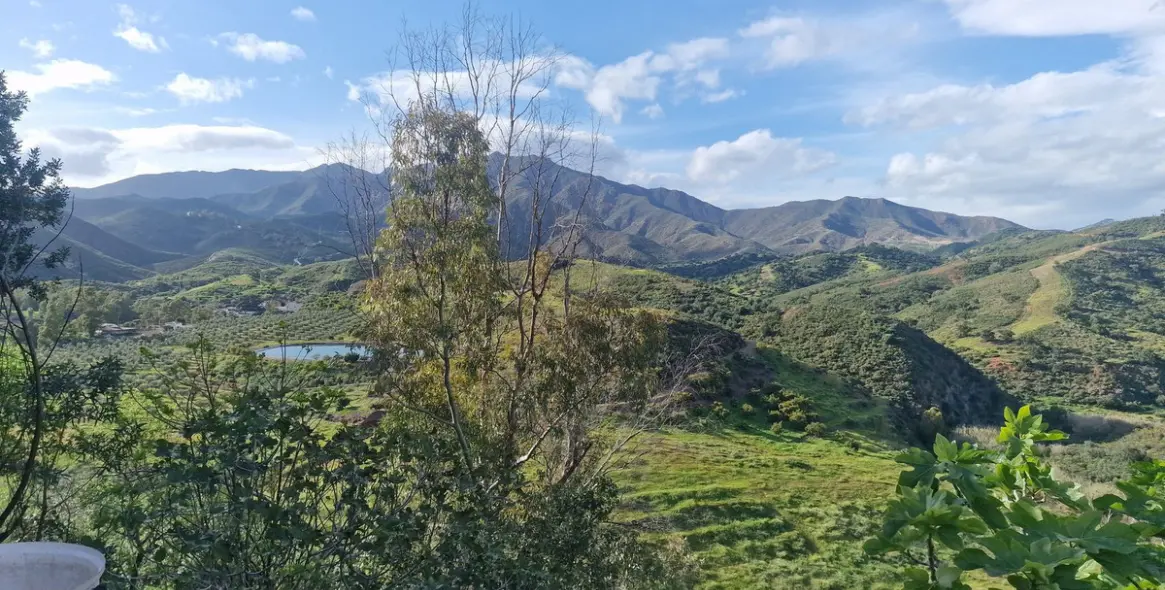 Краткосрочная аренда  отдельно стоящей виллы в La Cala de Mijas 61
