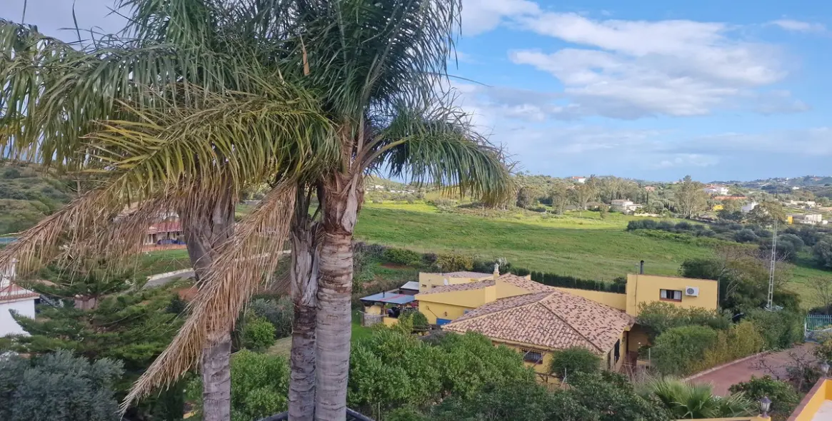 Краткосрочная аренда  отдельно стоящей виллы в La Cala de Mijas 65