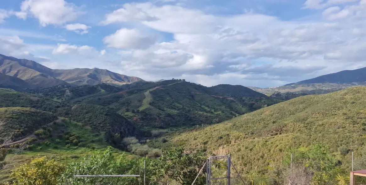 Краткосрочная аренда  отдельно стоящей виллы в La Cala de Mijas 68