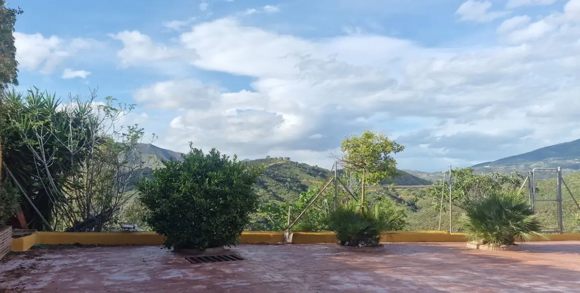 Краткосрочная аренда  отдельно стоящей виллы в La Cala de Mijas 71