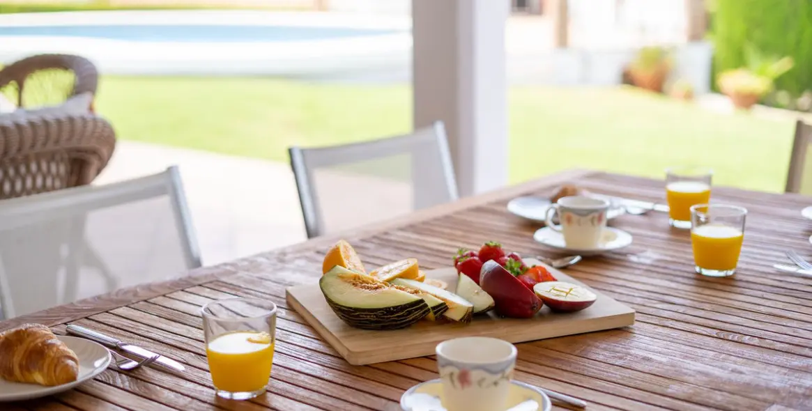 Краткосрочная аренда  отдельно стоящей виллы в Elviria 32