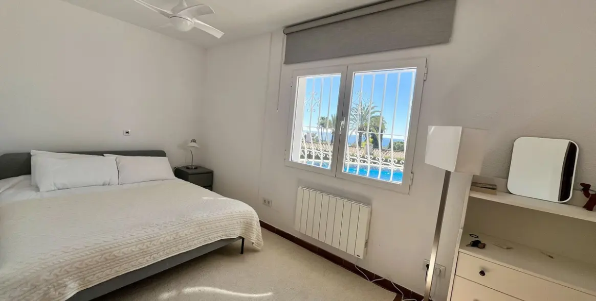 Alquiler a corto plazo de villa independiente en Elviria 34