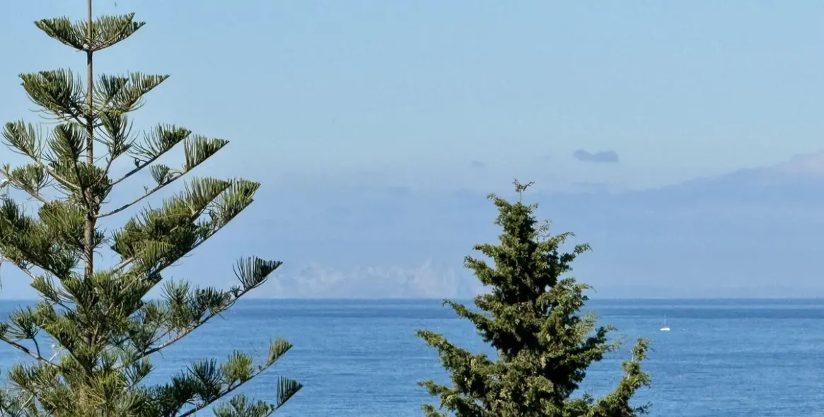 Краткосрочная аренда апартаментов на среднем этаже в The Golden Mile 8