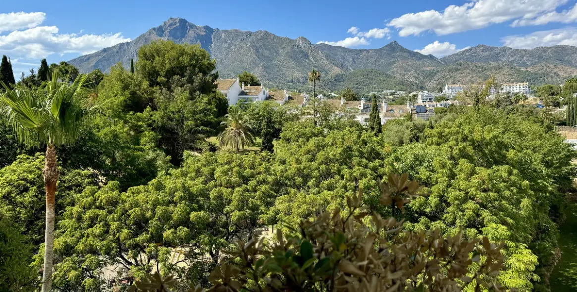 Short-term rent of middle floor apartment in The Golden Mile 40