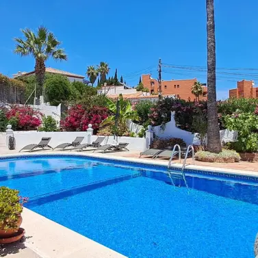 Краткосрочная аренда  отдельно стоящей виллы в Estepona