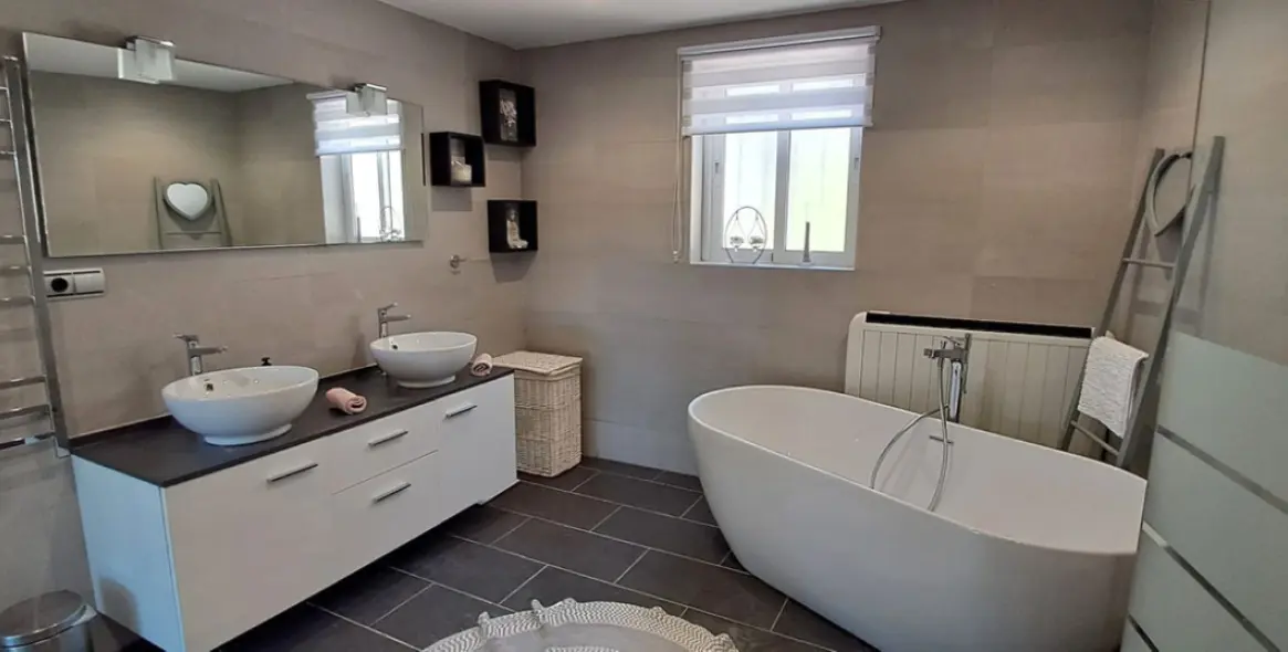 Краткосрочная аренда  отдельно стоящей виллы в Estepona 13