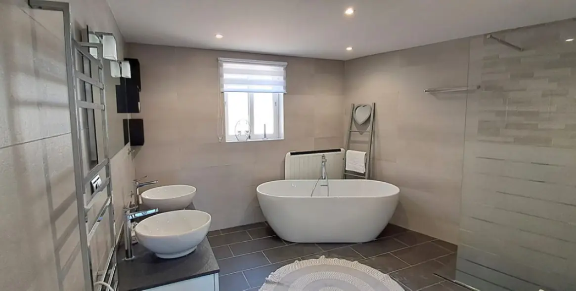 Краткосрочная аренда  отдельно стоящей виллы в Estepona 14