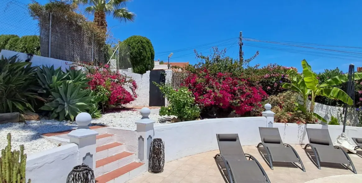 Краткосрочная аренда  отдельно стоящей виллы в Estepona 24