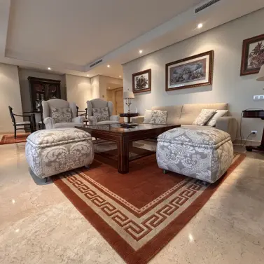 Short-term rent of middle floor apartment in The Golden Mile