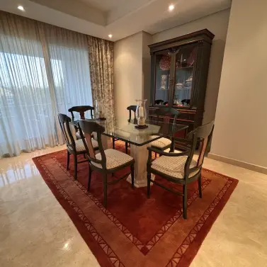 Short-term rent of middle floor apartment in The Golden Mile