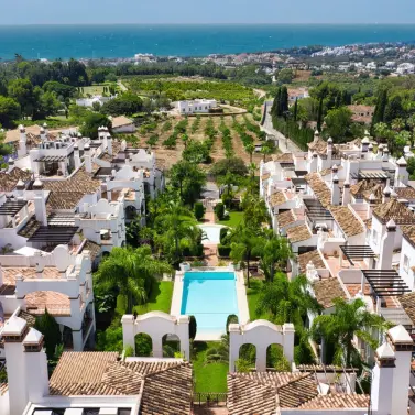 Long-term rent of middle floor apartment in Nagüeles