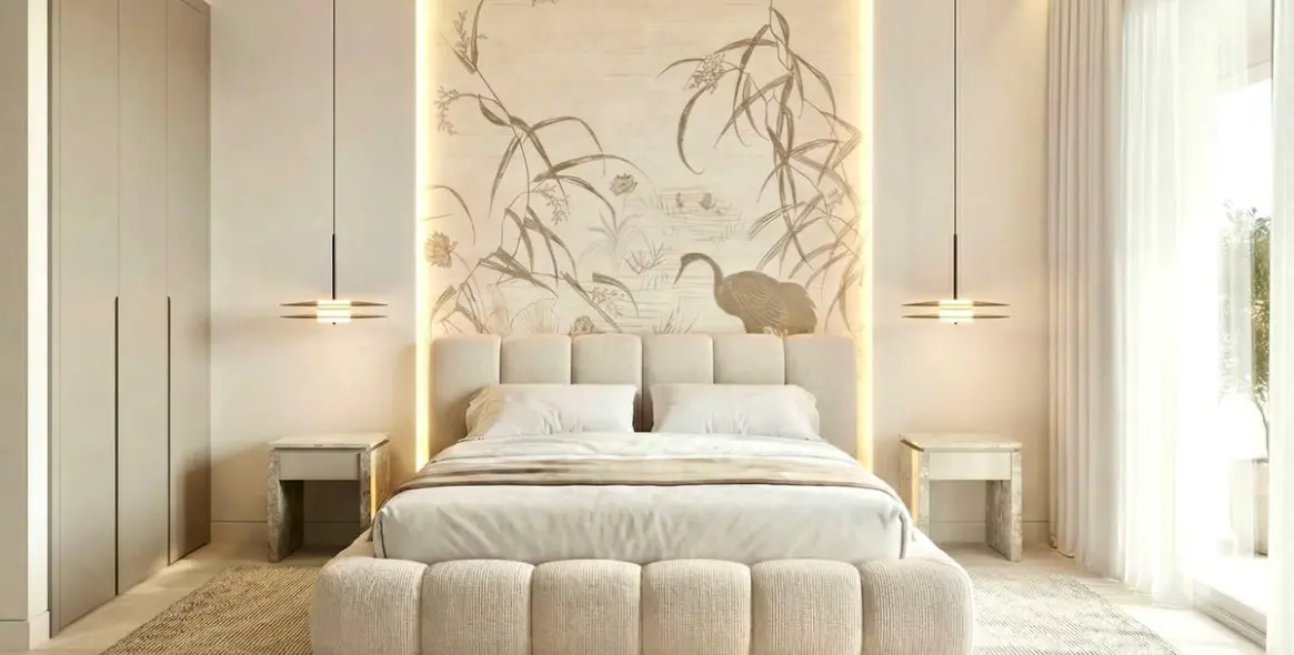 Долгосрочная аренда апартаментов на среднем этаже в Nagüeles 15