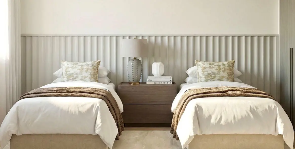 Долгосрочная аренда апартаментов на среднем этаже в Nagüeles 16