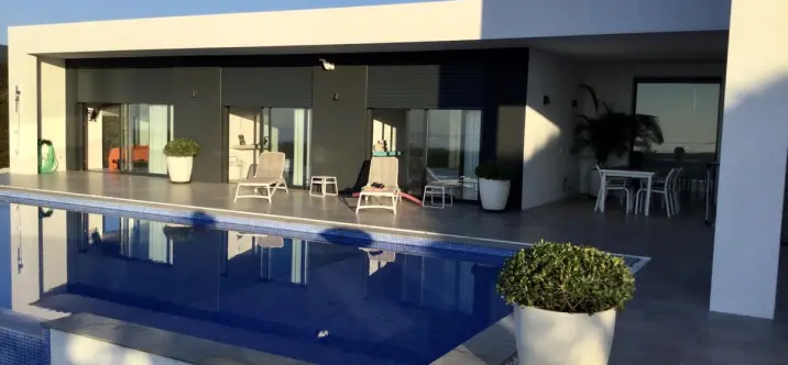 Краткосрочная аренда  отдельно стоящей виллы в Benahavís 4