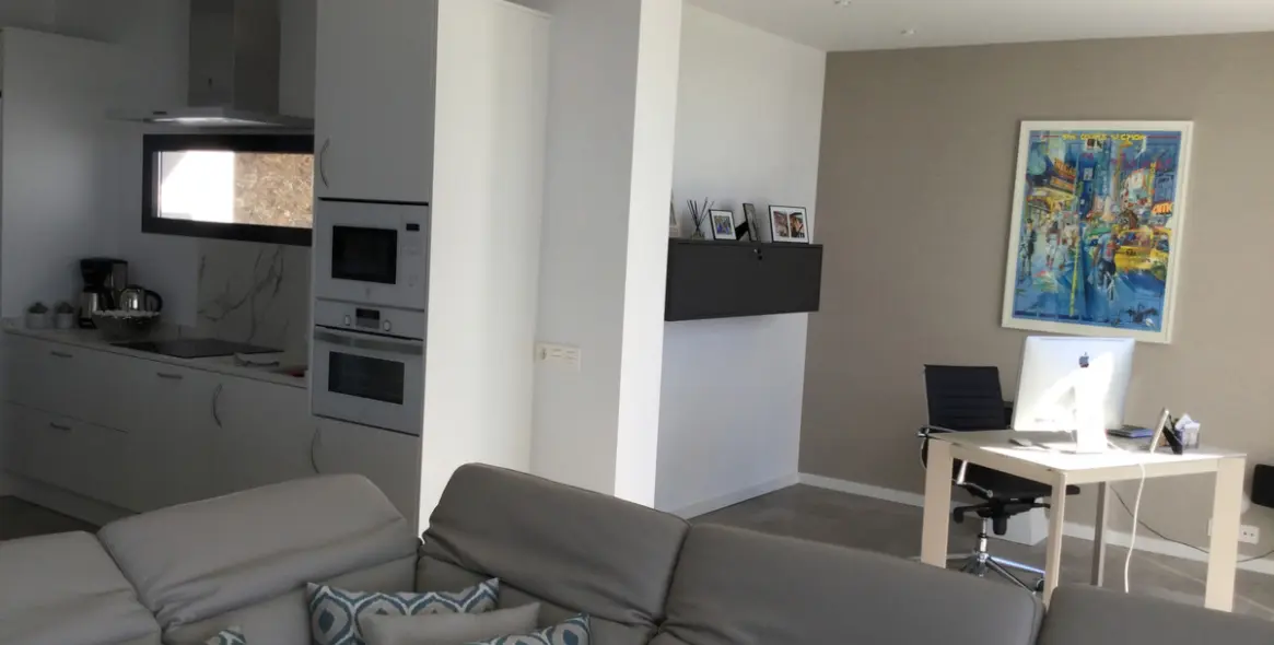 Short-term rent of detached villa in Benahavís 10