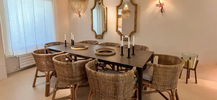 Краткосрочная аренда таунхауса в Marbella 0