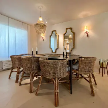 Краткосрочная аренда таунхауса в Marbella