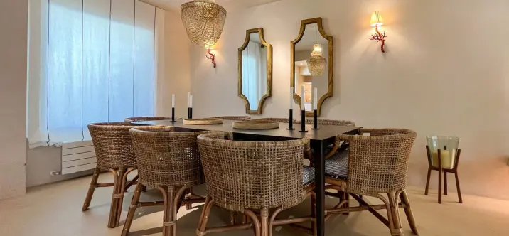 Краткосрочная аренда таунхауса в Marbella 2