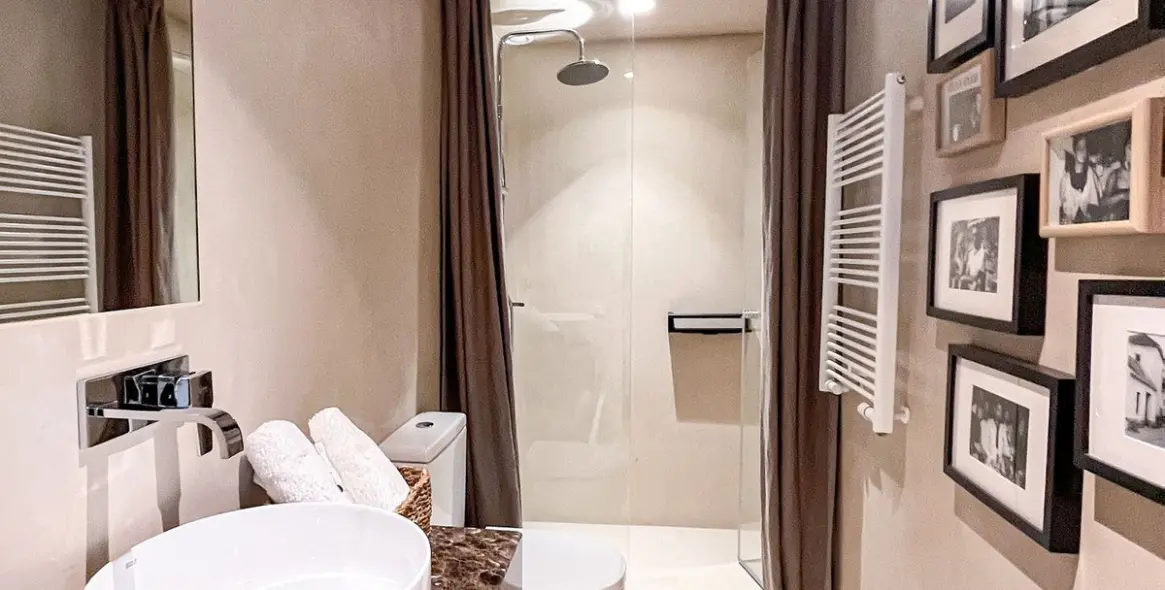 Short-term rent of townhouse in Marbella 4