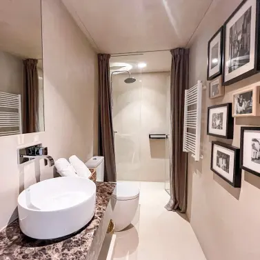 Краткосрочная аренда таунхауса в Marbella