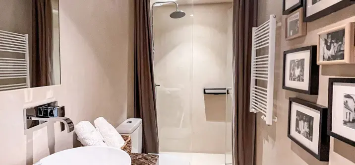 Краткосрочная аренда таунхауса в Marbella 3