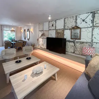 Краткосрочная аренда таунхауса в Marbella