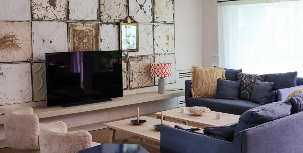 Short-term rent of townhouse in Marbella 6