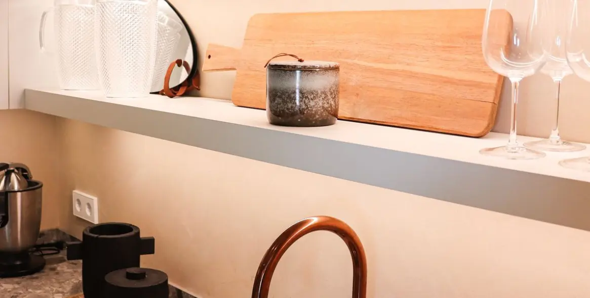 Short-term rent of townhouse in Marbella 9