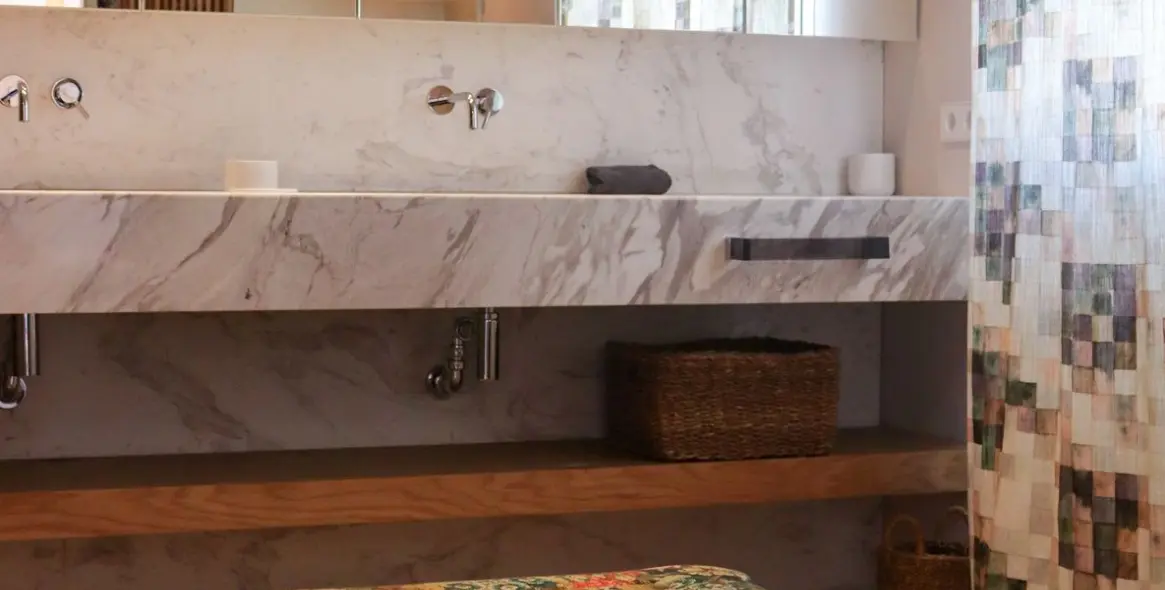 Short-term rent of townhouse in Marbella 18