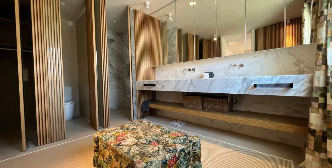 Short-term rent of townhouse in Marbella 19