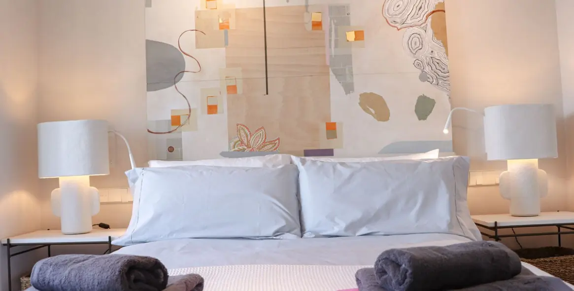 Short-term rent of townhouse in Marbella 21