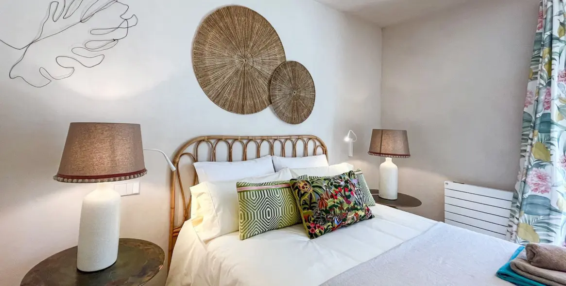 Short-term rent of townhouse in Marbella 22