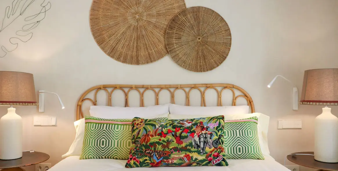 Short-term rent of townhouse in Marbella 23